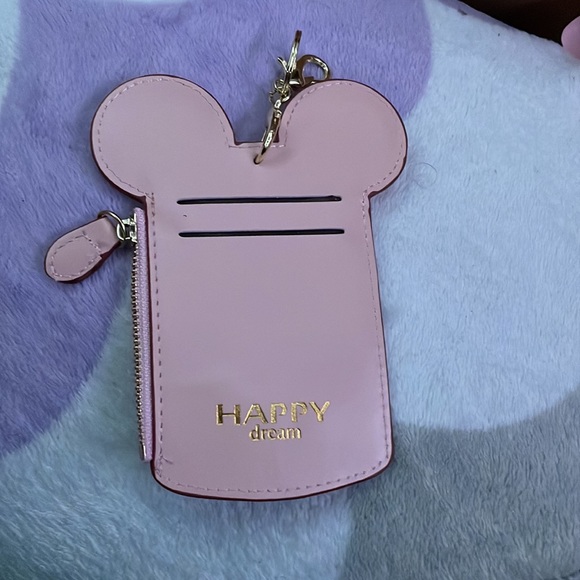 Happy Dream brand Mickey/Minnie Mouse inspired card holder. Make me an offer! - Picture 2 of 2